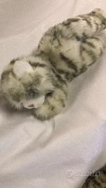 Peluches gatto Trudi