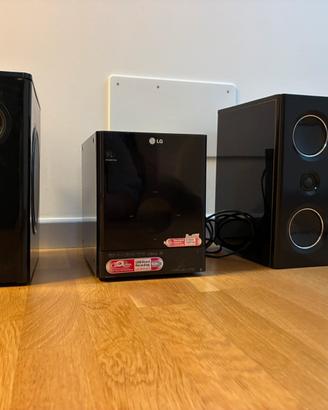 Hi fi lg