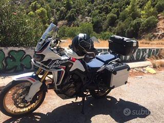 HONDA AFRICA TWIN 1000 DCT