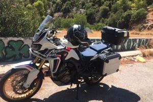 HONDA AFRICA TWIN 1000 DCT