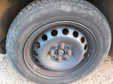 cerchi auto 14 lancia fiat  gomme 185/60 R 14
