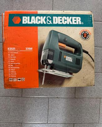 Seghetto alternativo Black & Decker