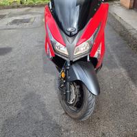 moto scooter 