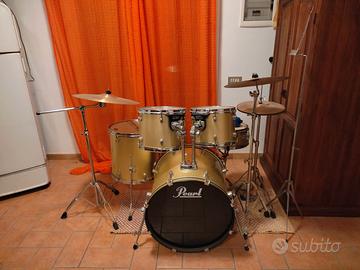 Batteria acustica Pearl Forum Series