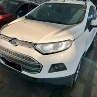 RICAMBI ECOSPORT DEL 2016 CC 1000 TURBO SIGLA M1JJ