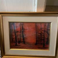 Dipinto di Silvio Matteoda (Comanducci)