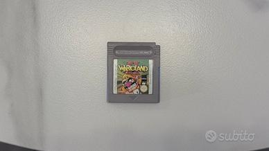 WarioLand II (GameBoy)