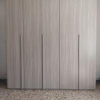 Stanza da  letto matrimoniale  moderna  completa