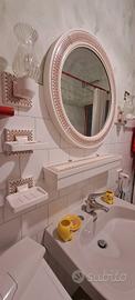 set bagno vintage anni '70