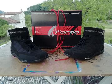 Scarpe Motociclismo