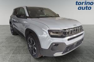 Jeep Avenger 1.2 Turbo Summit