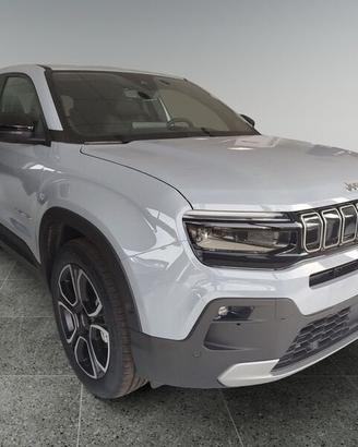 Jeep Avenger 1.2 Turbo Summit