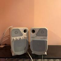 altoparlanti per pc con cavo aux