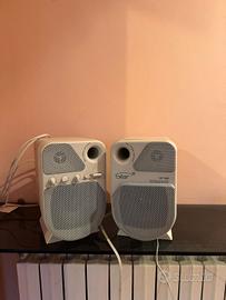 altoparlanti per pc con cavo aux