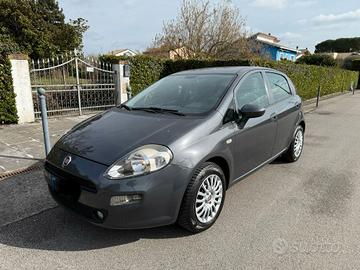 fiat punto 1.2 69cv 51kw 5 porte anno 2016