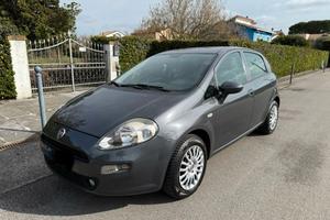 fiat punto 1.2 69cv 51kw 5 porte anno 2016