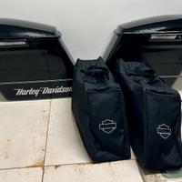 Harley Davidson Valige Rigide Per Touring
