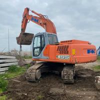 Escavaore kobelco E 195