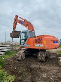 Escavaore kobelco E 195