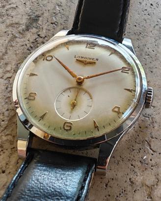 Longines Calatrava  "Jumbo"  Vintage