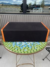 Definitive Technology canale centrale con sub