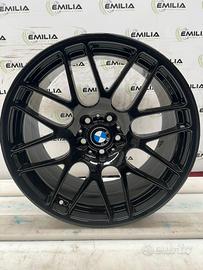 CERCHI IN LEGA DA 19 POLLICI AVUS BMW GROSS BLACK
