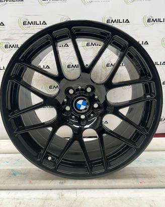 CERCHI IN LEGA DA 19 POLLICI AVUS BMW GROSS BLACK