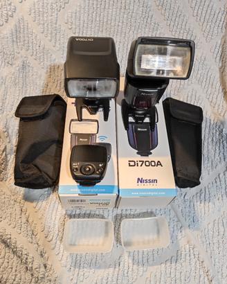 Flash Nissin Di700