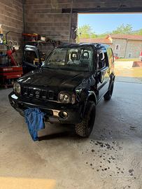 Suzuki jimny 1.3