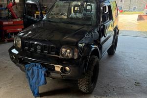Suzuki jimny 1.3