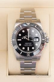Rolex Submariner Date - NOS 2019 - ref. 116610LN