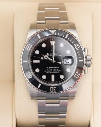 Rolex Submariner Date - NOS 2019 - ref. 116610LN