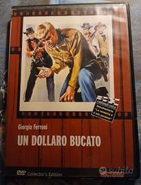 UN DOLLARO BUCATO - Collector's Edition - RARO
