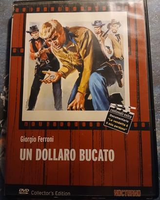 UN DOLLARO BUCATO - Collector's Edition - RARO