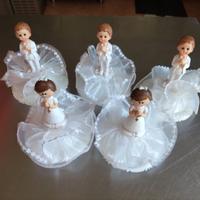 Statuine cresima o comunione