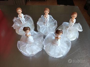 Statuine cresima o comunione