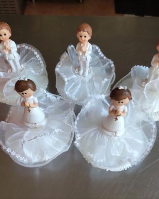 Statuine cresima o comunione