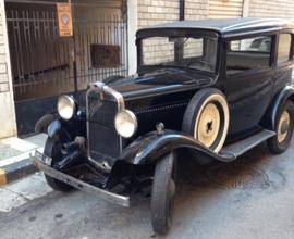 FIAT 508 balilla "normale" 3 marce- 1932