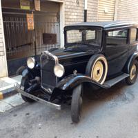 FIAT 508 balilla "normale" 3 marce- 1932