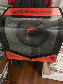 Cassa subwoofer