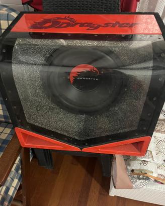 Cassa subwoofer