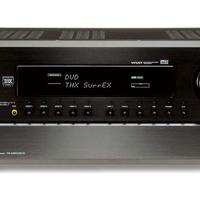 Onkyo Home Theater 7.1 THX TX-DS989, DVD, Cassette