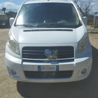 Fiat scudo 2.0 Multijet 07/2011