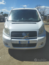 Fiat scudo 2.0 Multijet 07/2011