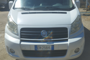 Fiat scudo 2.0 Multijet 07/2011