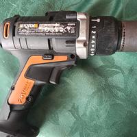 trapano worx per ricambi.