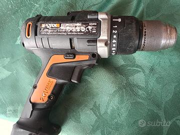 trapano worx per ricambi.