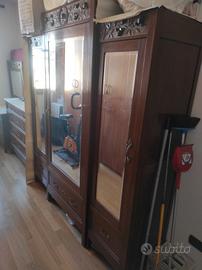Armadio anni 30 