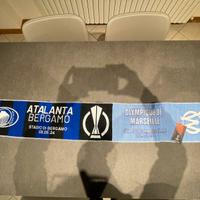 Sciarpa Atalanta Marsiglia