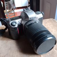 NIKON F65 Macchina fotografica